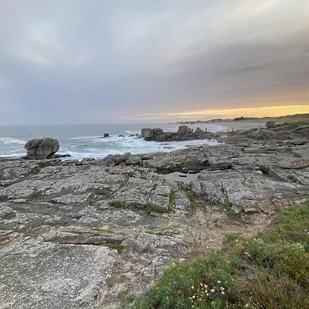 Plobannalec Villa Ster Et Mer מראה חיצוני תמונה