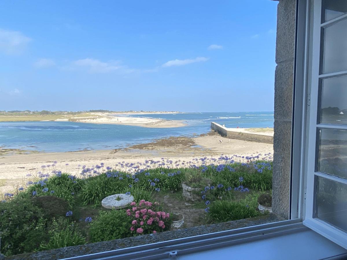 Plobannalec Villa Ster Et Mer מראה חיצוני תמונה