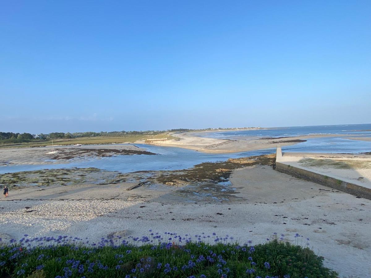 Plobannalec Villa Ster Et Mer מראה חיצוני תמונה