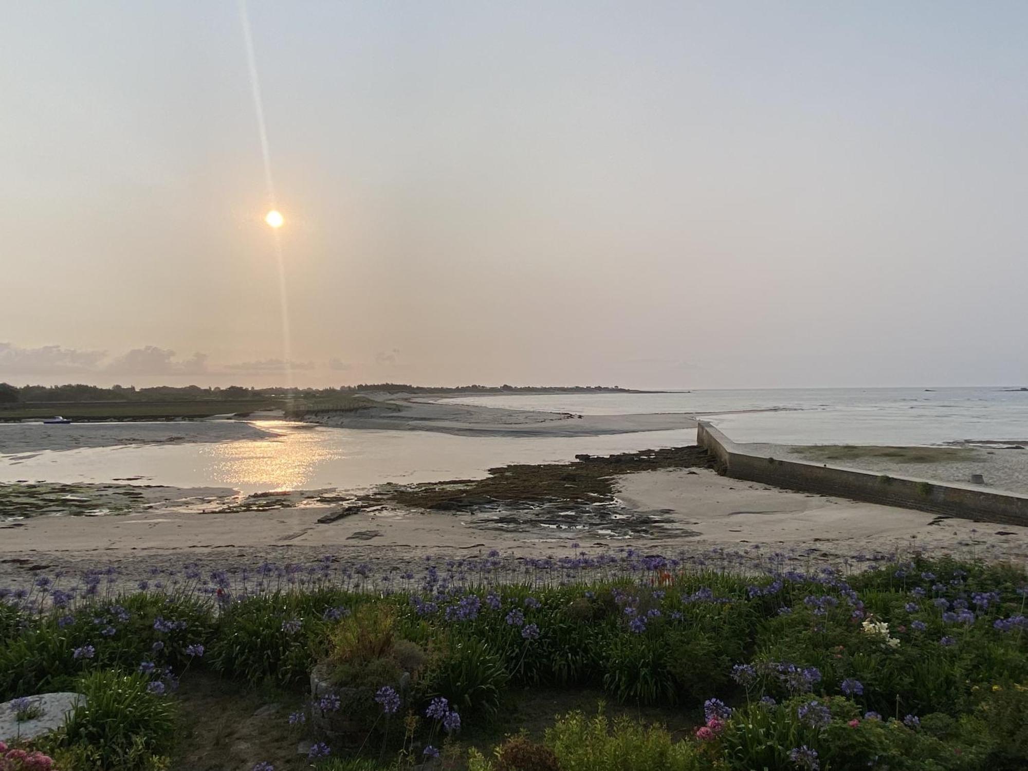 Plobannalec Villa Ster Et Mer מראה חיצוני תמונה