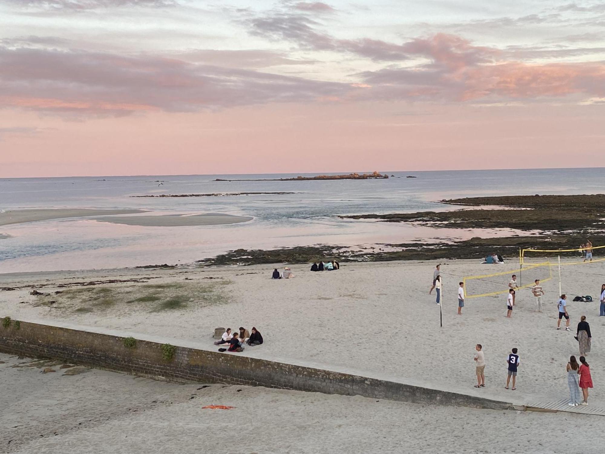 Plobannalec Villa Ster Et Mer מראה חיצוני תמונה