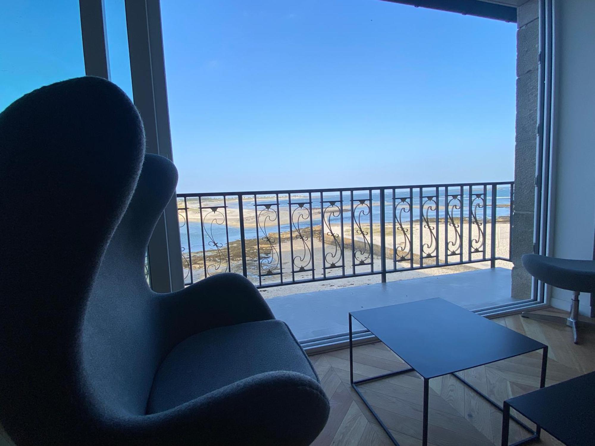 Plobannalec Villa Ster Et Mer מראה חיצוני תמונה